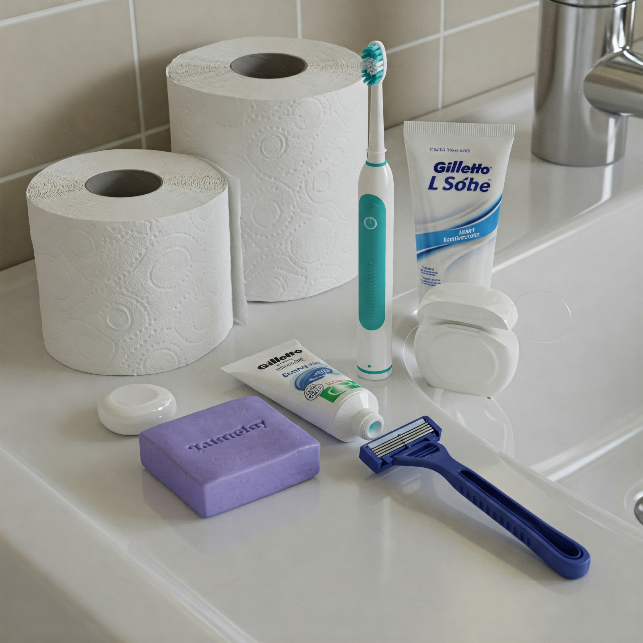 imagem sobre higiene